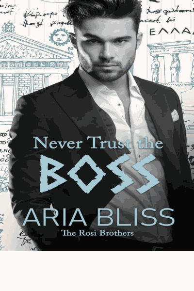 Never Trust the Boss Cover Image