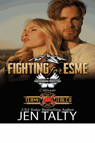 Fighting for Esme Cover Image