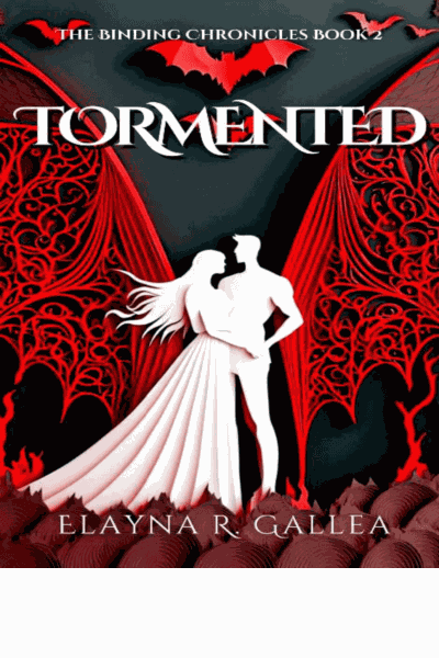 Tormented Cover Image