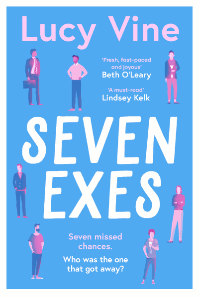 Seven Exes Cover Image