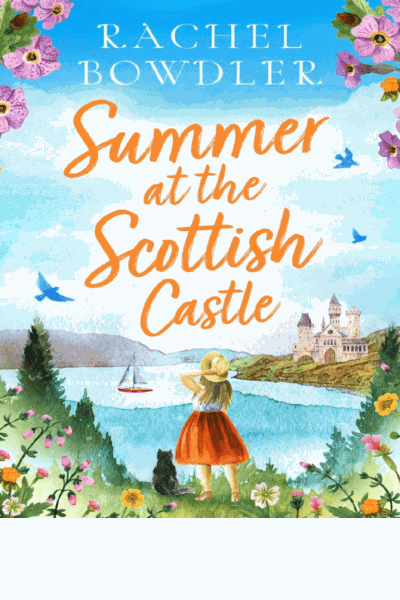 Summer at the Scottish Castle Cover Image