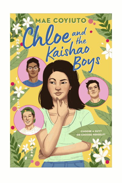 Chloe and the Kaishao Boys Cover Image