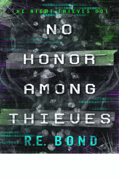 No Honor Among Thieves Cover Image