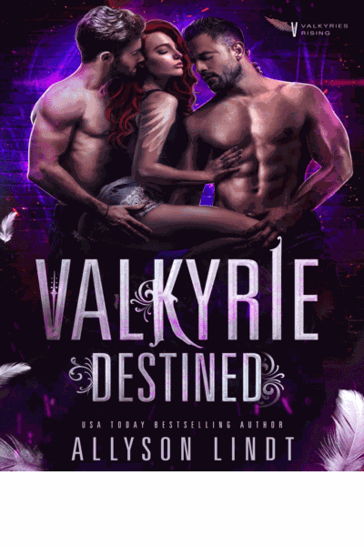 Valkyrie Destined Cover Image