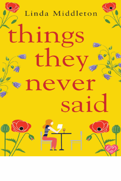 Things They Never Said: Cover Image
