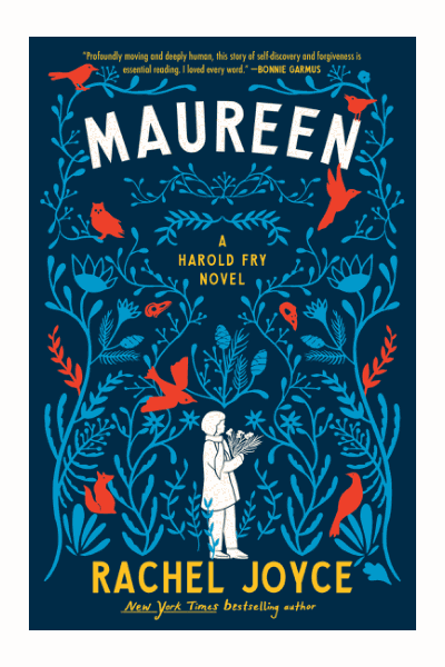 Maureen: A Harold Fry Novel Cover Image