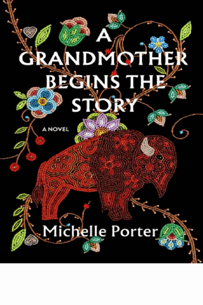 A Grandmother Begins the Story Cover Image