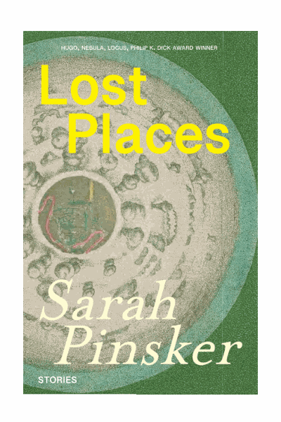Lost Places Cover Image