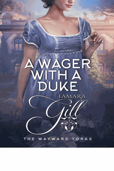 A Wager with a Duke Cover Image