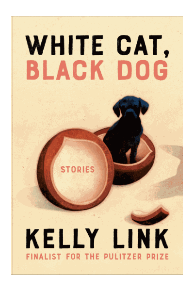 White Cat, Black Dog : Stories Cover Image