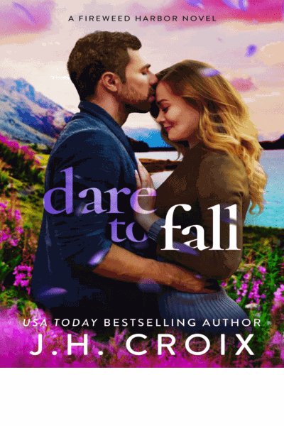 Dare To Fall Cover Image