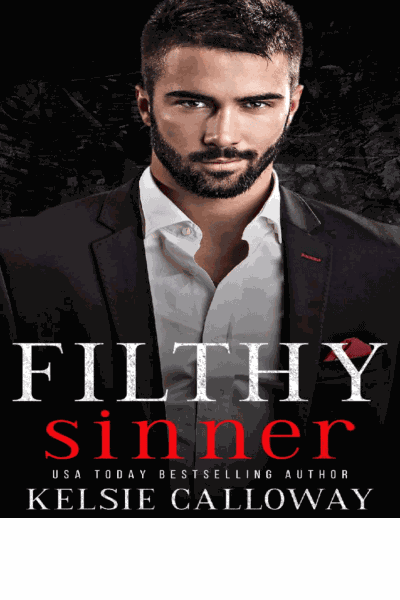 Filthy Sinner Cover Image