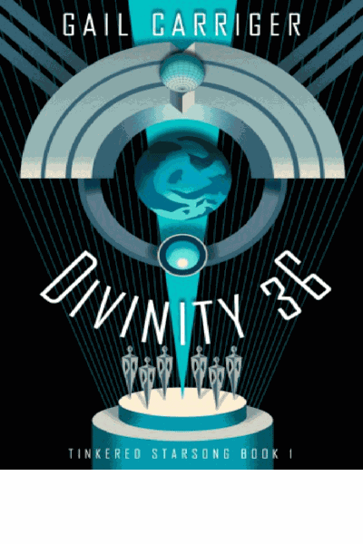Divinity 36: Tinkered Starsong Cover Image