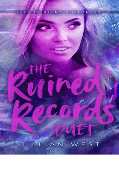 The Ruined Records Duet Cover Image