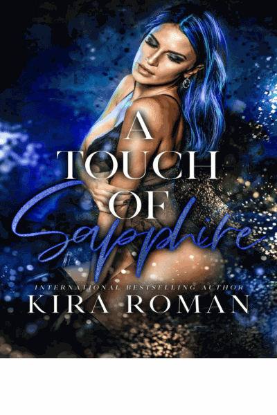 A Touch of Sapphire Cover Image