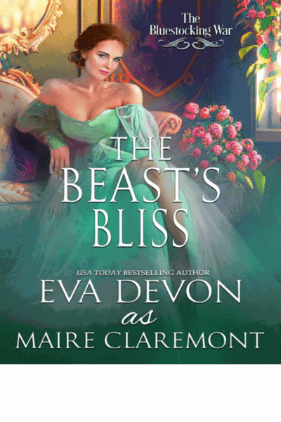 The Beast's Bliss Cover Image