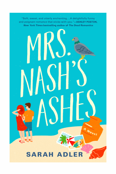 Mrs. Nash's Ashes Cover Image