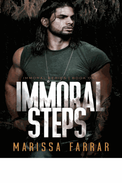 Immoral Steps Cover Image