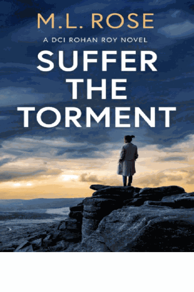 Suffer The Torment Cover Image