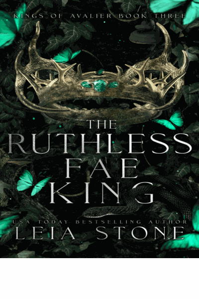 The Ruthless Fae King Cover Image