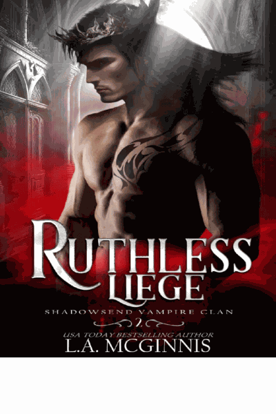 Ruthless Liege Cover Image