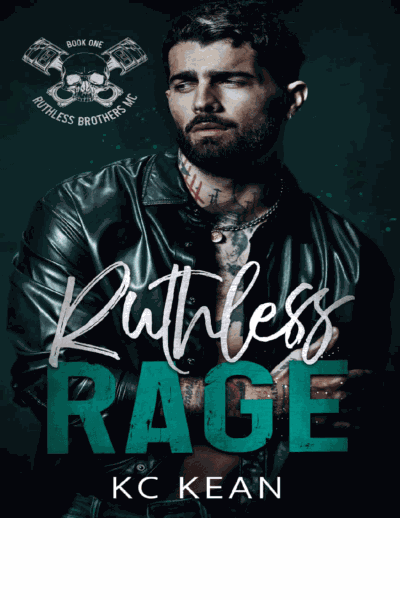 Ruthless Rage Cover Image