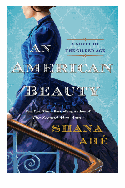An American Beauty Cover Image