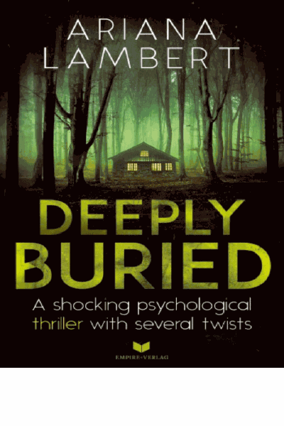 Deeply Buried Cover Image