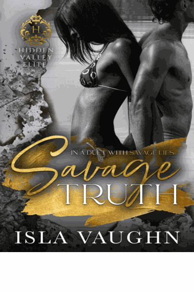 Savage Truth Cover Image