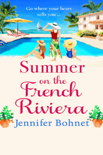 Summer on the French Riviera Cover Image