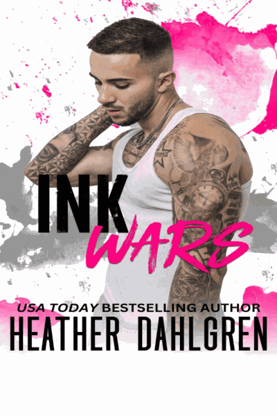 Ink Wars Cover Image