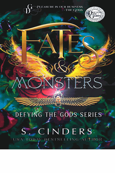 Fates & Monsters Cover Image
