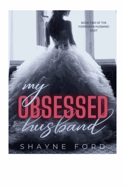 My Obsessed Husband Cover Image