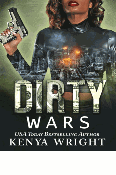Dirty Wars: An Interracial Russian Mafia Romance (The Lion and The Mouse Book 7) (The Lion and Mouse series) Cover Image