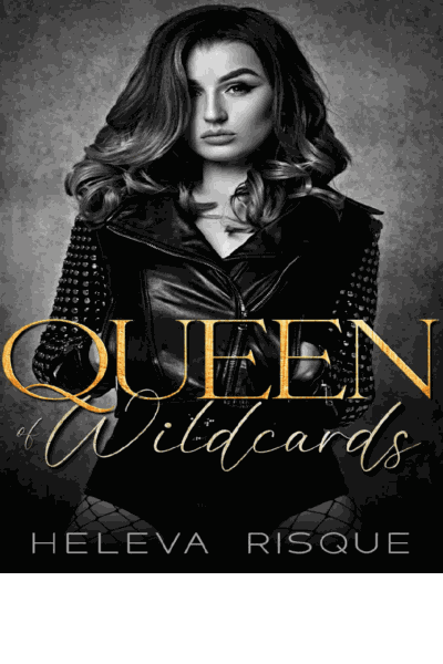 Queen Of WildCards Cover Image