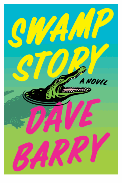 Swamp Story: a Novel : A Novel Cover Image
