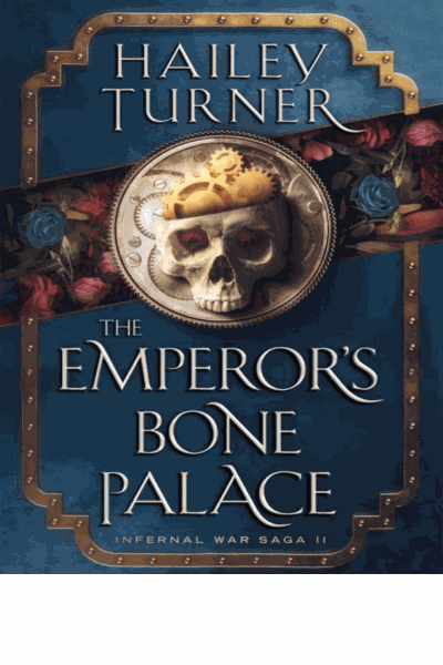 The Emperor's Bone Palace Cover Image