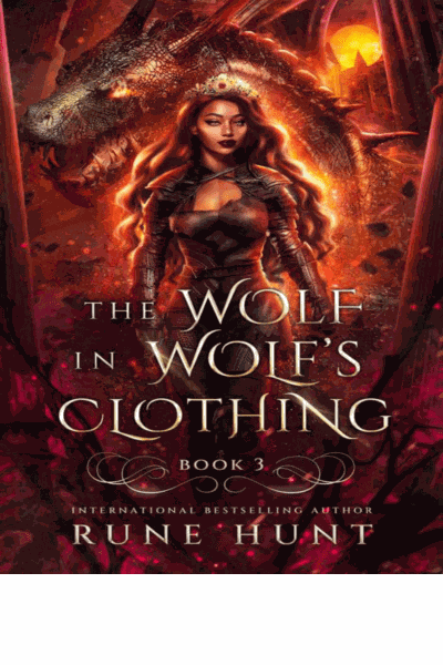 The Wolf in Wolf's Clothing Cover Image