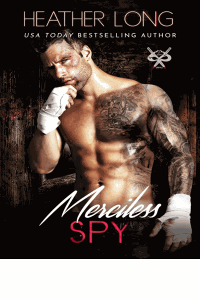 Merciless Spy Cover Image