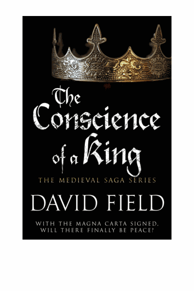 The Conscience of a King Cover Image