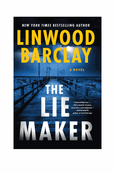 The Lie Maker Cover Image