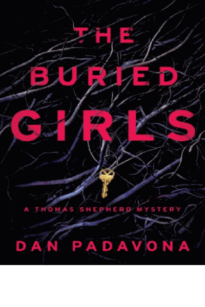 The Buried Girls Cover Image