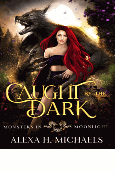 Caught By The Dark Cover Image