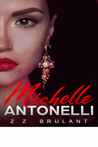 Michelle Antonelli Cover Image