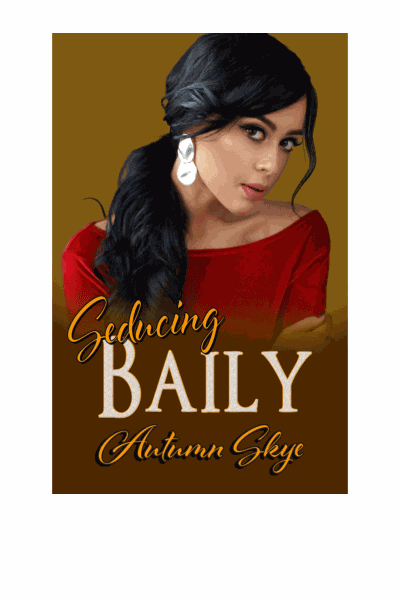 Seducing Baily Cover Image