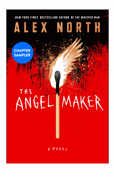 The Angel Maker--Chapter Sampler Cover Image