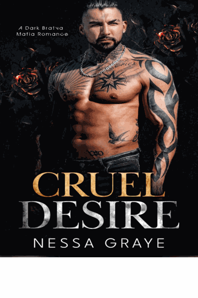 Cruel Desire Cover Image