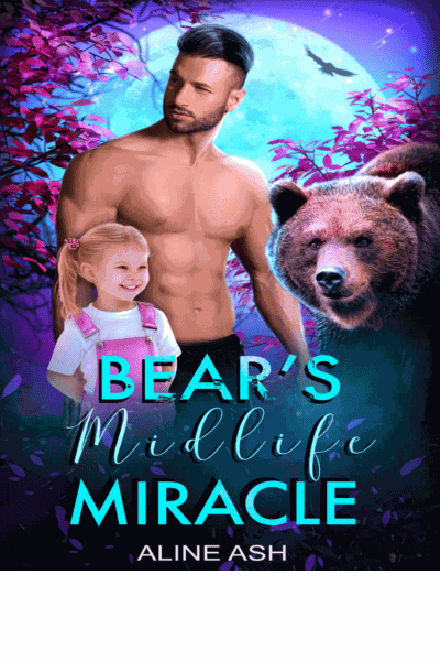 Bear’s Midlife Miracle (Bear Mates Over Forty, Book 3)(Paranormal Women's Midlife Fiction) Cover Image