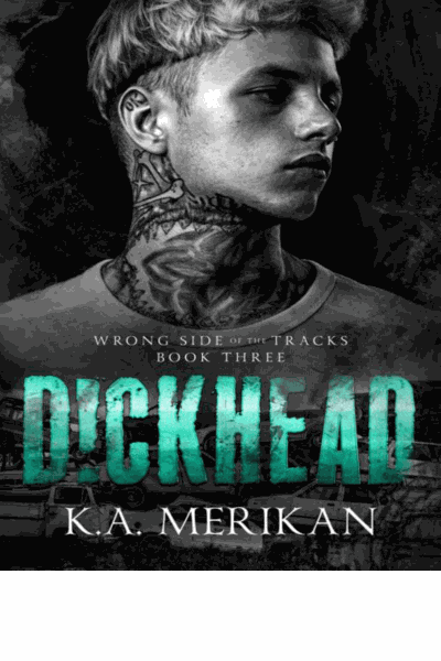 Dickhead Cover Image