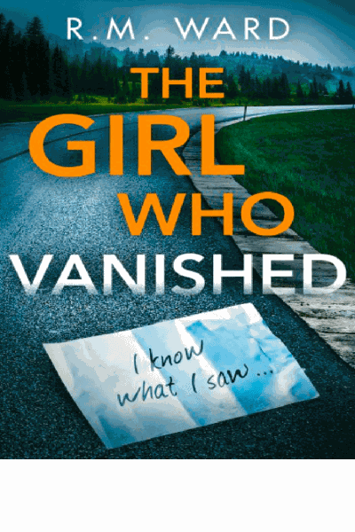 The Girl Who Vanished Cover Image
